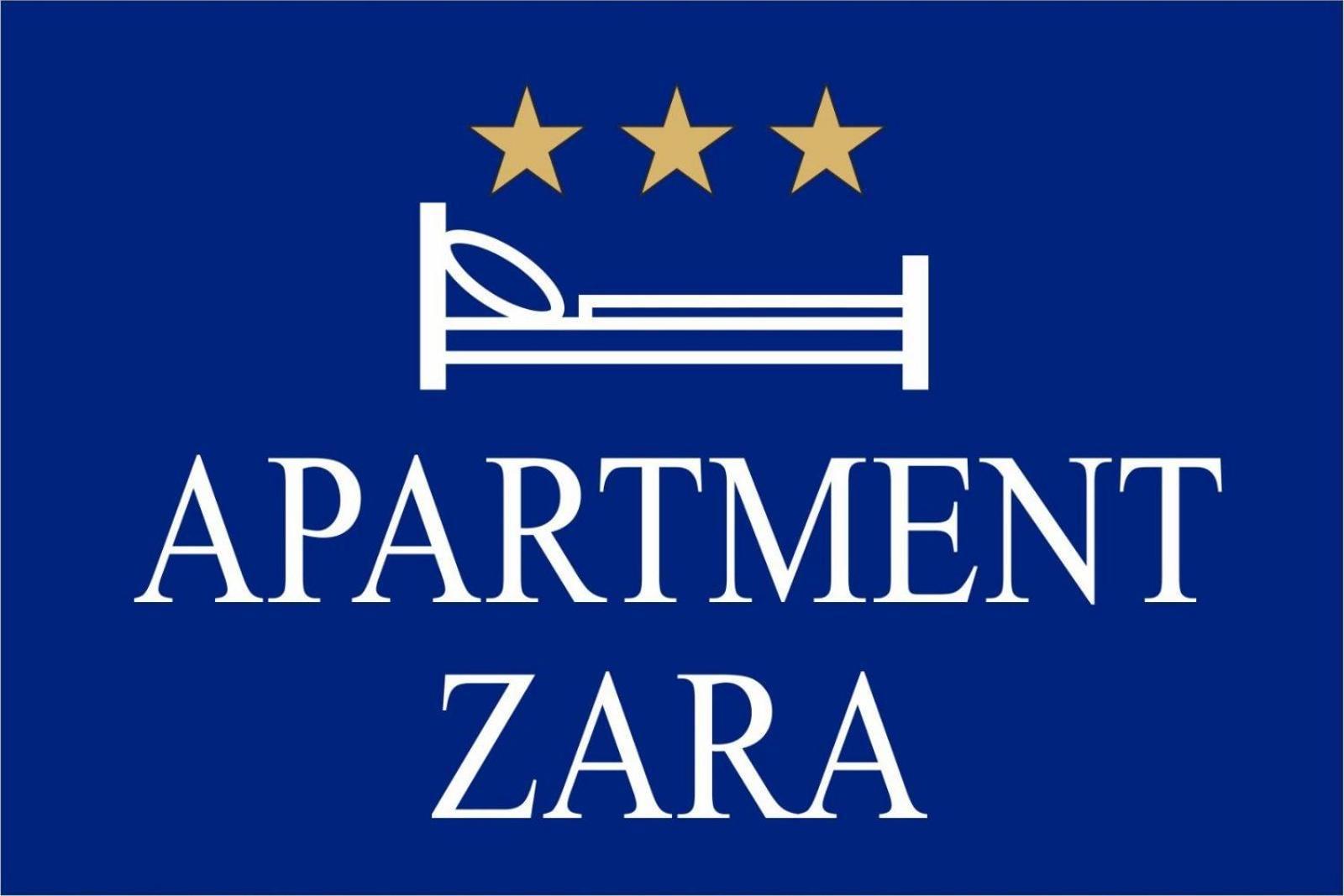 Apartment Zara Бихач Экстерьер фото