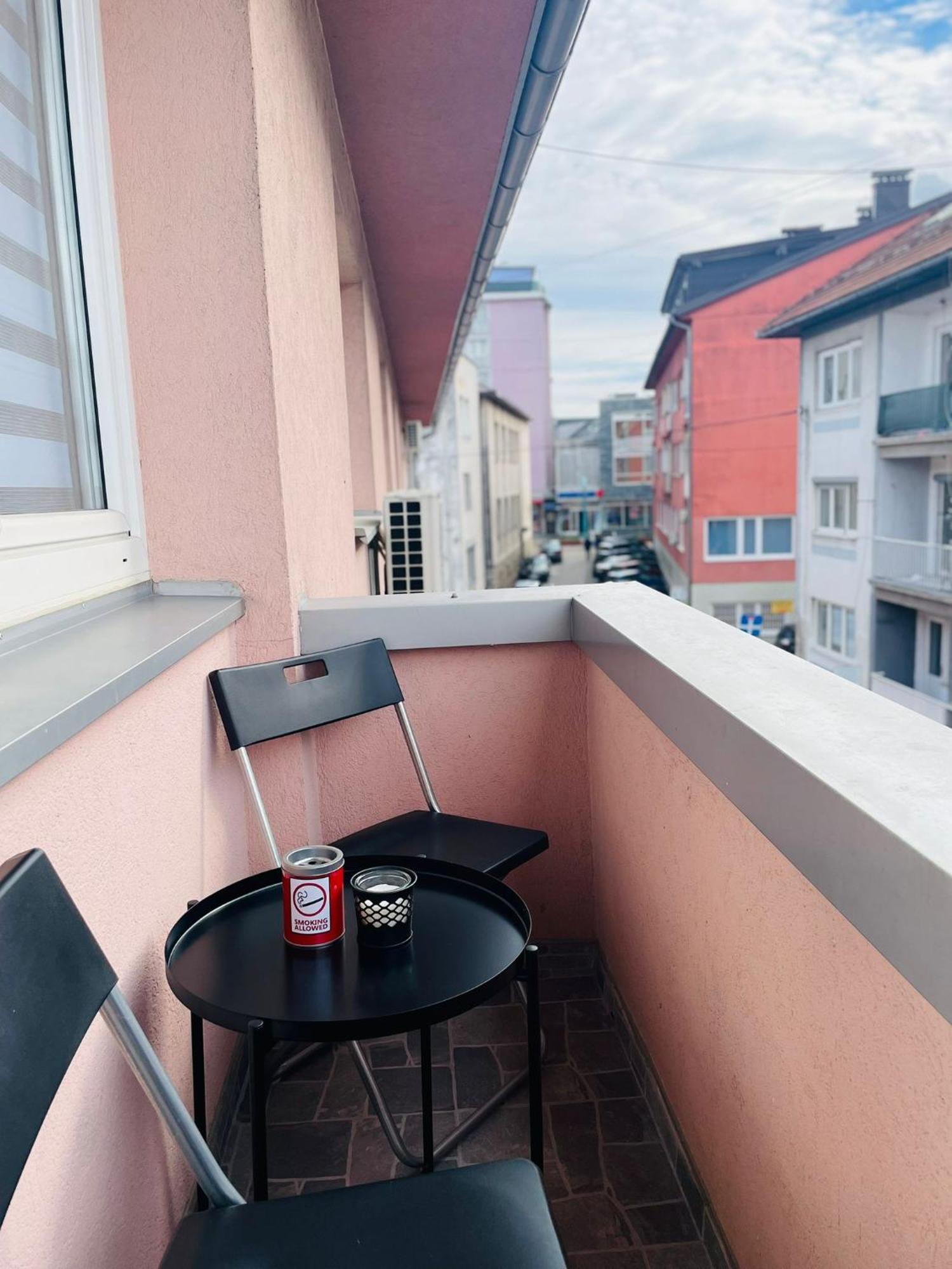 Apartment Zara Бихач Экстерьер фото