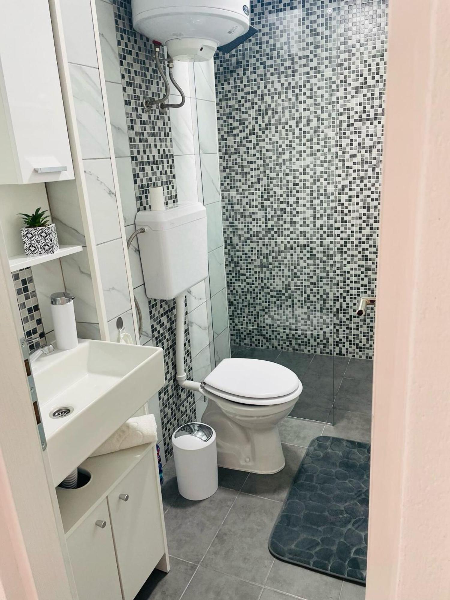 Apartment Zara Бихач Экстерьер фото