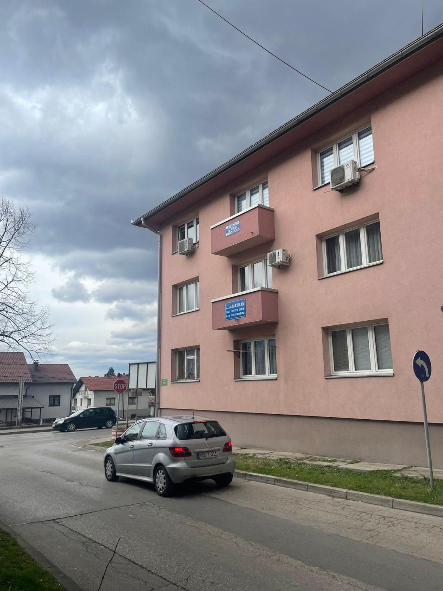 Apartment Zara Бихач Экстерьер фото