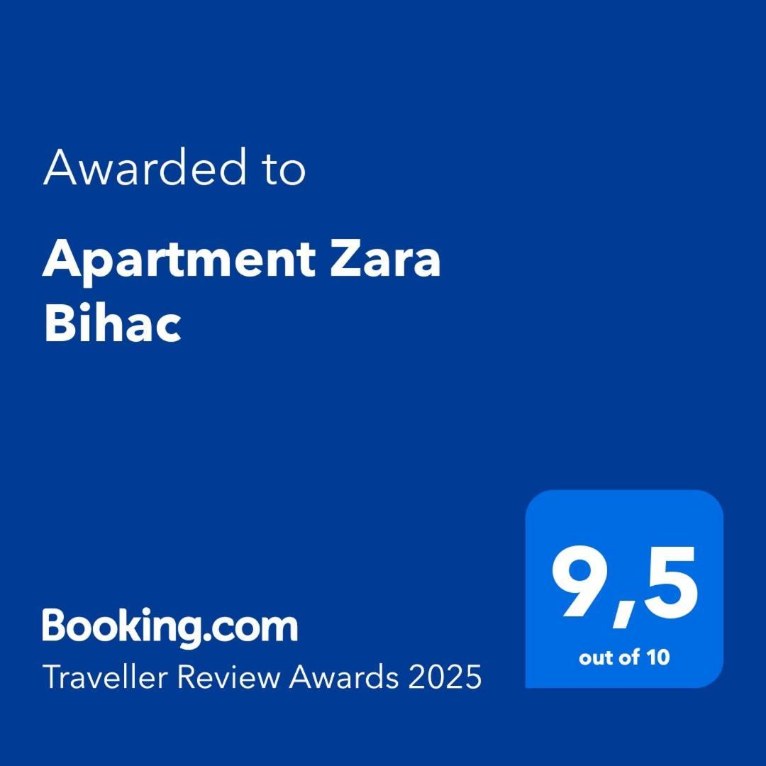 Apartment Zara Бихач Экстерьер фото
